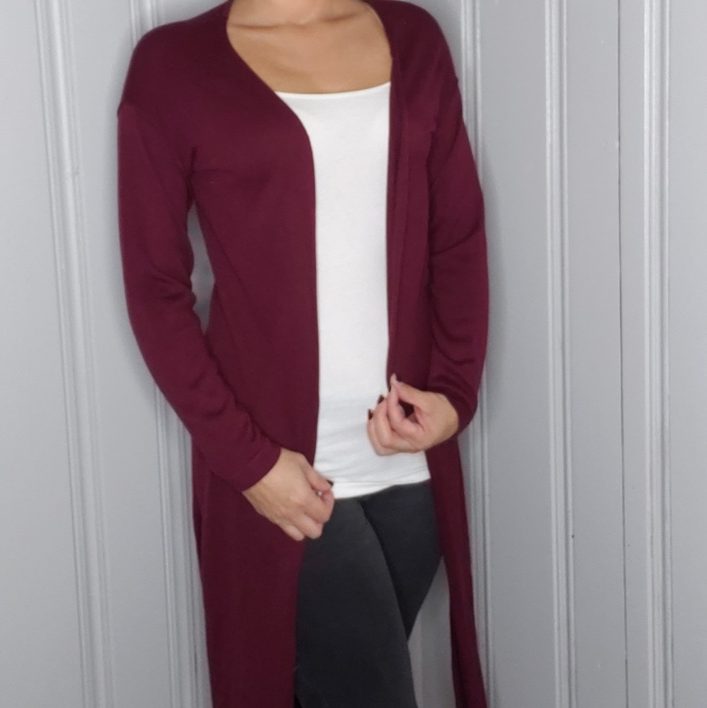 Long Cardigan